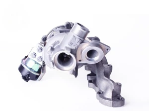 Reman turbocharger BMTS Bosch-Mahle 030TC11002000 BM-030TC11002000 BM030TC11002000 F026510033 F026510034 BM70B 04L253010B 04L253010T 04L253019Q 04L253020M 04L253020Q