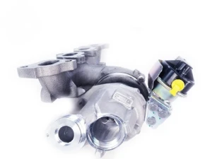 Reman turbocharger BMTS Bosch-Mahle 030TC11003000 BM-030TC11003000 BM030TC11003000 BM70B-2 F026510032 04L253010K 04L253019R 04L253010KV 04L253019RV 04L253010KX 04L253019RX