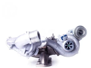 Reman turbocharger BorgWarner KKK Bi-turbo 10009700005 10009880005 10009900005 1000-970-0005 1000-988-0005 1000-990-0005 55211731 55215256 55221443 93194991 93166899