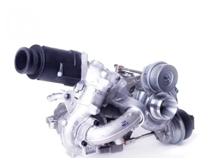 Reman turbocharger BorgWarner KKK Bi-turbo 10009700051 10009700069 10009700097 10009700101 10009700114 10009700115 10009880051 10009880069 10009880097 10009880101 10009880114 10009880115