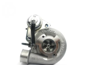Reman turbocharger TOYOTA CT12B 17201-67040 1720167040