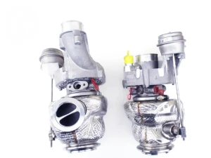 Reman turbocharger BorgWarner KKK Bi-turbo 18559880007 18559880008 18559700007 18559700008 1855-988-0007 1855-988-0008 1855-970-0007 1855-970-0008 A1770900180 A1770900280 1770900180 1770900280