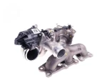 Reman turbocharger Mitsubishi 49335-02050 49335-02051 49335-02052 49335-02053 49335-02054 49335-02055 11657849651 11657850279 7849651 7850279