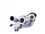 Reman turbocharger BorgWarner KKK 53169880033 53169700033 5316-988-0033 5316-970-0033 07C145061AL