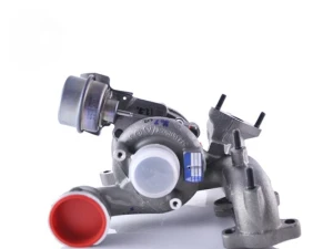 Reman turbocharger BorgWarner KKK 54399700085 54399880085 2X0253019 2X0253019V 2X0253019X 2X0253019B 2X0253019BX 2X0253019BV