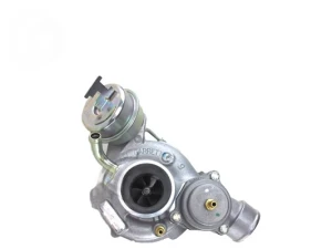 Reman turbocharger Garrett 720168-5011S 720168-0011 720168-11 860063 12755106 95519833