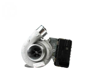 Reman turbocharger Garrett 753546-5014S 753546-5023S 753546-9023S 753546-0014 753546-0023 753546-14 753546-23 LR003578 LR006862 LR024702 LR029637 9684856680 6G9Q6K682CA 6G9Q6K682CB