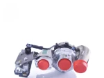Reman turbocharger Garrett 755300-5001S 755300-5003S 755300-5005S 755300-5006S 755300-5007S 723213-5001S 723213-5003S 742810-5003S 742810-5005S 742810-5007S 07Z145874D 07Z145874H 07Z145908H 07Z145702J 07Z145702P